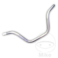 Lenker Fehling Stahl chrom 22 mm Chopper / Touring...