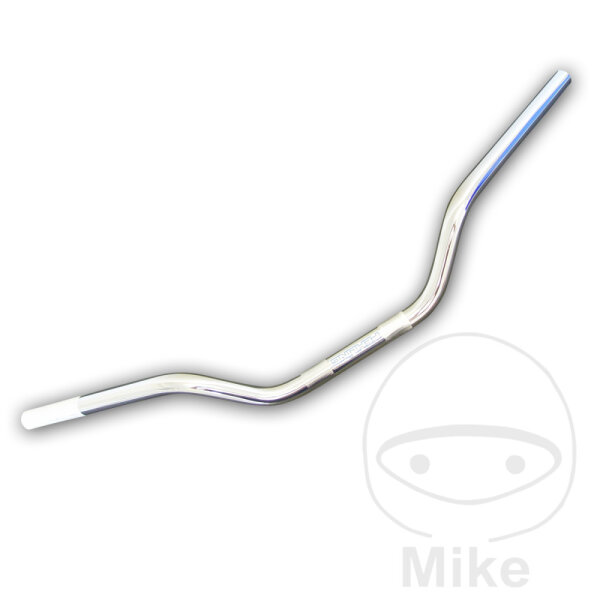 Handlebar Fehling steel chrome 22 mm Touring for Kawasaki Z 650 F #  Z 1000 R2