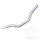 Handlebar Fehling steel chrome 22 mm Touring for Kawasaki Z 650 F #  Z 1000 R2