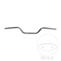 Lenker Fehling Stahl chrom 22 mm Superbike f&uuml;r...