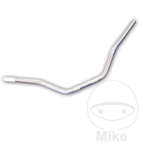 Guidon Fehling acier chrom&eacute; 22 mm Touring