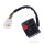 Faucets switch multifunction Domino 22mm for MBK Yamaha CS CW EW 50 R AC Jog Slider