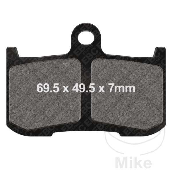 EBC Bremsbel&auml;ge GPFAX Formula Sintered Race GPFAX347HH