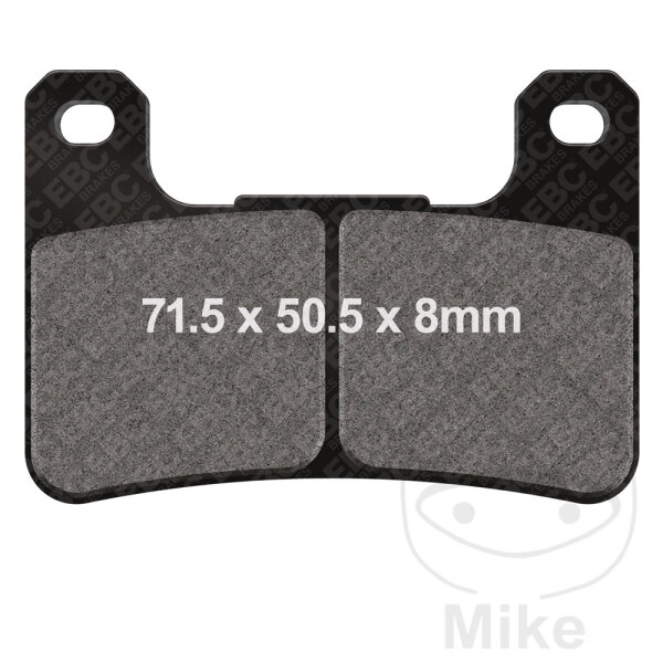 EBC Bremsbel&auml;ge GPFAX Formula Sintered Race GPFAX379HH