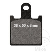 Pastiglie freno EBC GPFAX Formula Sintered Race GPFAX417/4HH