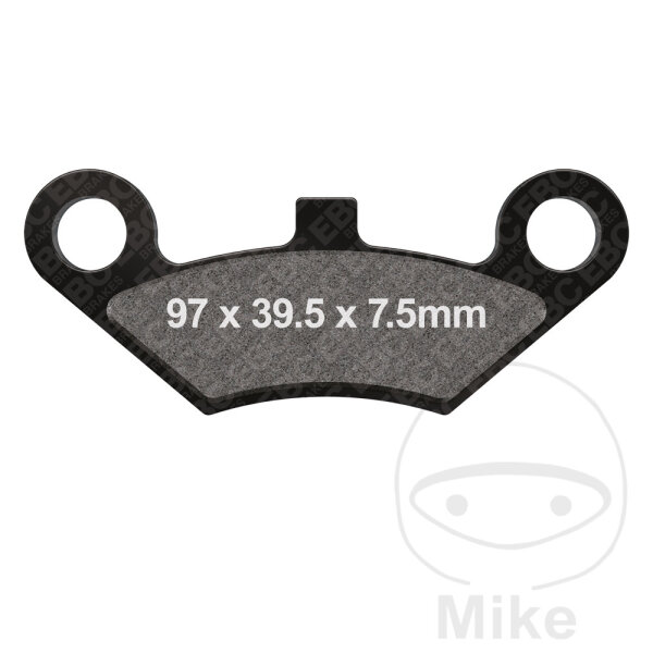 EBC Brake pads Standard FA453TT