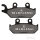 Brake pad for Yamaha YXE 700 YXM 700