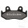 EBC Plaquettes de frein standard FA323TT