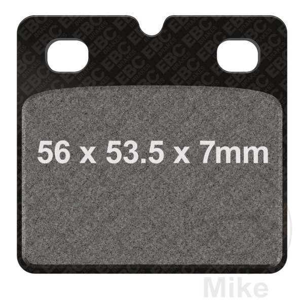 EBC Brake pads standard FA019