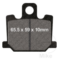 Pastiglie freno EBC standard FA064