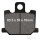 EBC Plaquettes de frein standard FA064