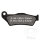 EBC Standard Semi Sintered Metal Brake Pads (V Series) FA671V