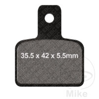 EBC Plaquettes de frein standard FA495