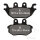 EBC Bremsklotz Satz Sinter R Off-Road FA686R