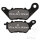 EBC SFA HH Scooter Sintered Bremsbel&auml;ge SFA706HH
