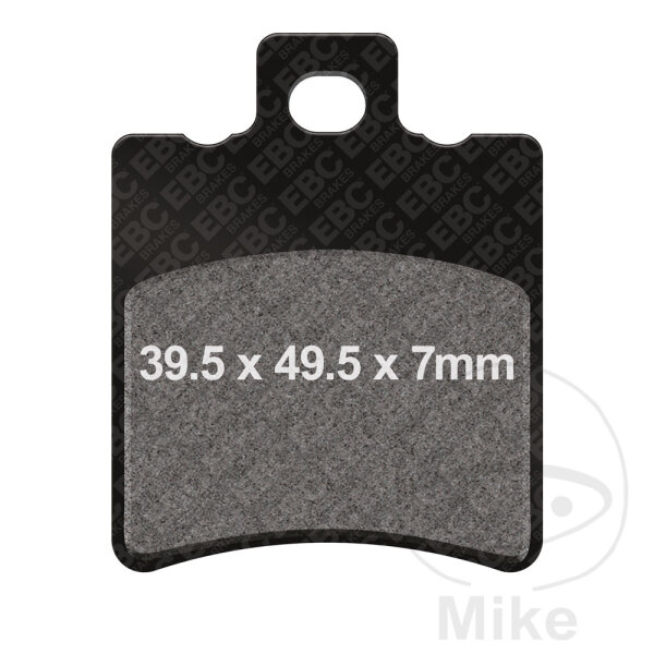Brake pad for Aprilia Benelli Honda KTM Malaguti MBK Piaggio Suzuki Yamaha