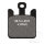 EBC Brake pad set Sinter HH FA369/4HH