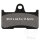 EBC Brake pad set Sinter R Off-Road FA344R