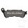 EBC Brake pad set Sinter HH FA388HH