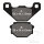EBC Brake pads standard FA382