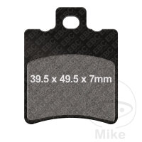 Brake pad for Aprilia Benelli Honda KTM Malaguti MBK...