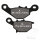 EBC Bremsklotz Satz Sinter R Off-Road FA230R