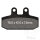 EBC Brake pad set Sinter HH FA256HH