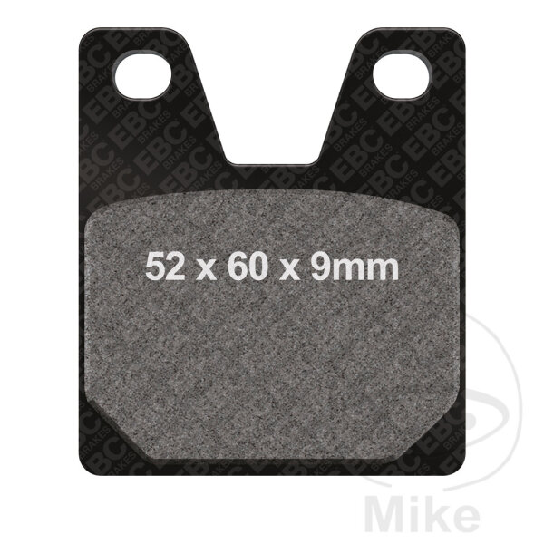 EBC Brake pad set Sinter HH FA267HH