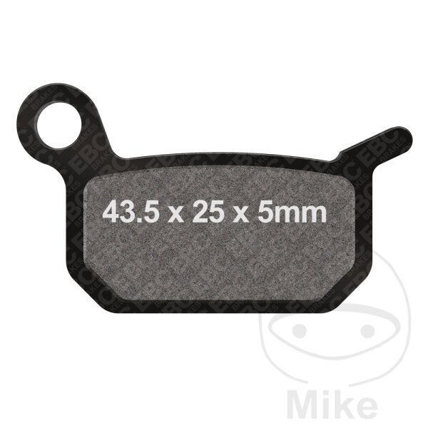 EBC Brake pad set Sinter R Off-Road FA325R