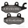 EBC Bremsklotz Satz Sinter R Off-Road FA165/2R	