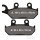 EBC Bremsklotz Satz Sinter R Off-Road FA172R