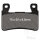 EBC Extreme Pro Brake Pad Set Sinter EPFA EPFA265HH