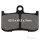 EBC Extreme Pro Bremsklotz Satz Sinter EPFA EPFA347HH