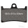 EBC Extreme Pro Brake Pad Set Sinter EPFA EPFA380HH