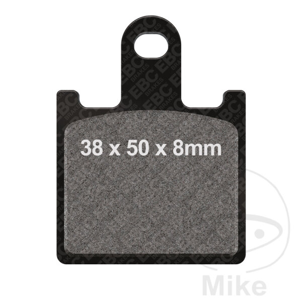 EBC Extreme Pro Brake Pad Set Sinter EPFA EPFA417/4HH
