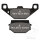 EBC Brake pads standard FA297
