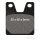EBC brake pads standard FA267