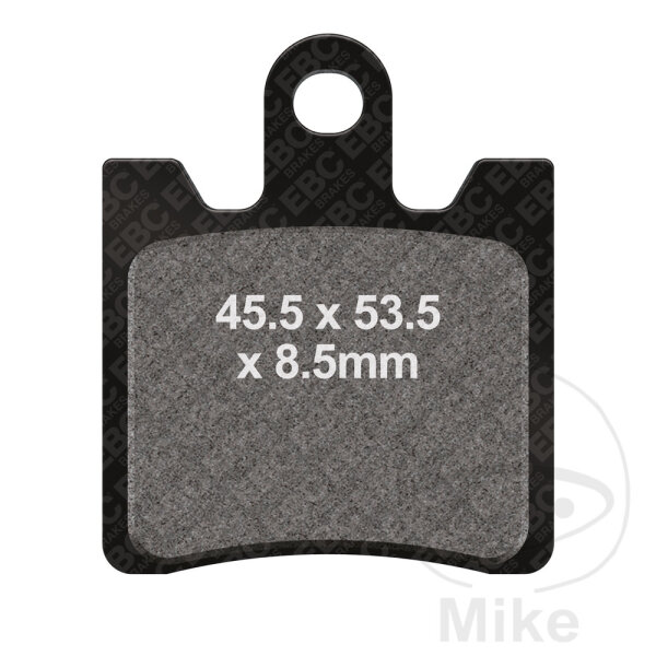 EBC Brake pad set Sinter HH FA423/4HH