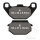 EBC Brake Pad Set Sinter R Off-Road FA305R