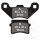 EBC Brake pads Standard FA416TT