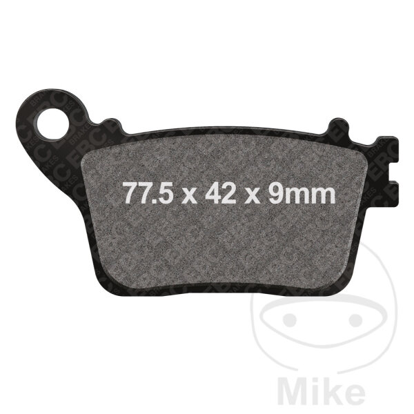 EBC brake pads standard FA436
