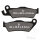 EBC Brake pad set Sinter HH FA438HH