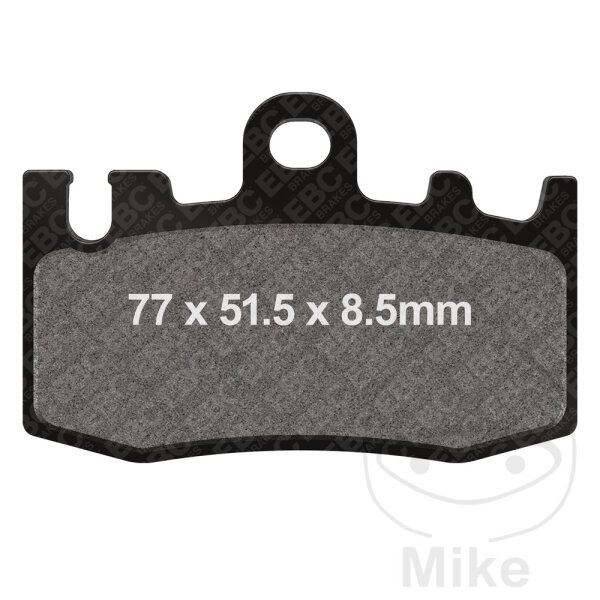 Brake pad for BMW K 1200 GT ABS 04-08