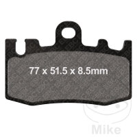 Plaquette de frein pour BMW K 1200 GT ABS 04-08