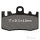 Brake pad for BMW K 1200 GT ABS 04-08