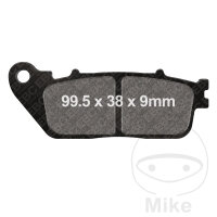 EBC Brake pad set Sinter HH FA488HH