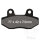 EBC SFA HH Scooter Sintered Brake Pads SFA086HH
