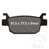 EBC SFA HH Scooter Sintered Bremsbel&auml;ge SFA415HH