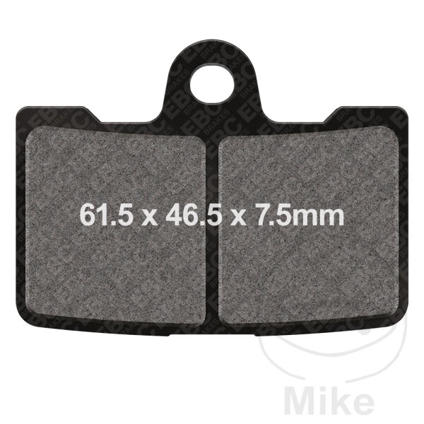 EBC Brake pad set Sinter HH FA454/4HH