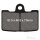 EBC Brake pad set Sinter HH FA454/4HH